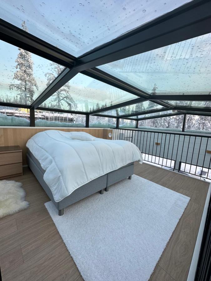 Levi Aurora Sky Villa ภายนอก รูปภาพ