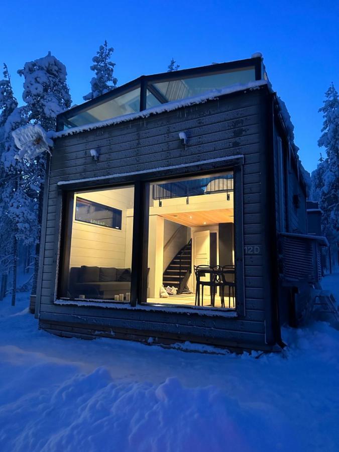 Levi Aurora Sky Villa ภายนอก รูปภาพ