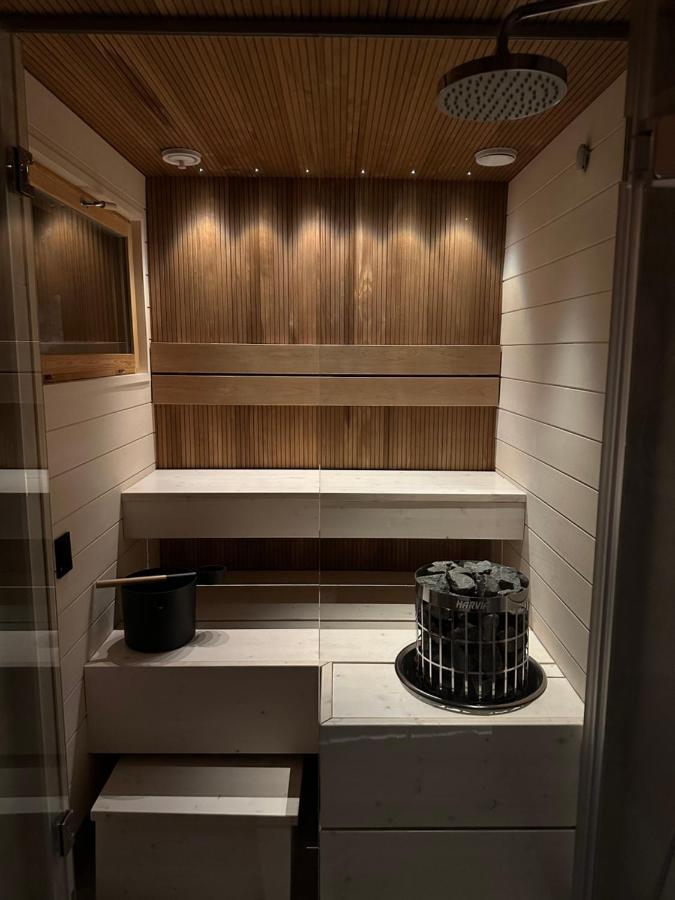 Levi Aurora Sky Villa ภายนอก รูปภาพ