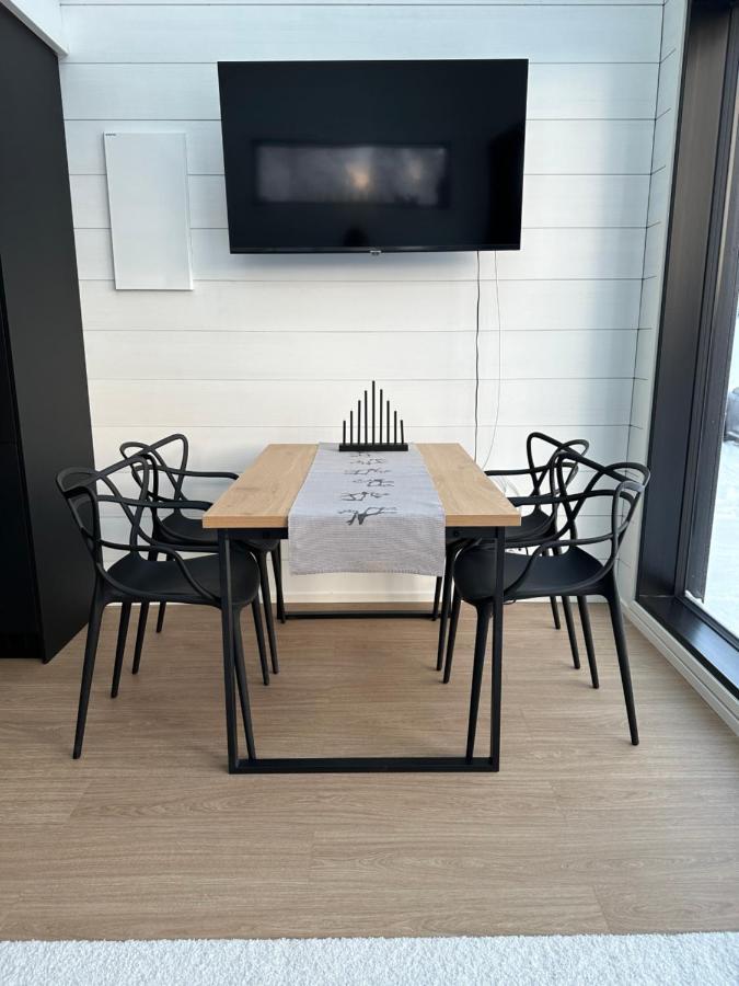 Levi Aurora Sky Villa ภายนอก รูปภาพ