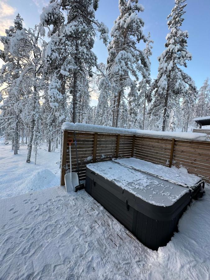 Levi Aurora Sky Villa ภายนอก รูปภาพ