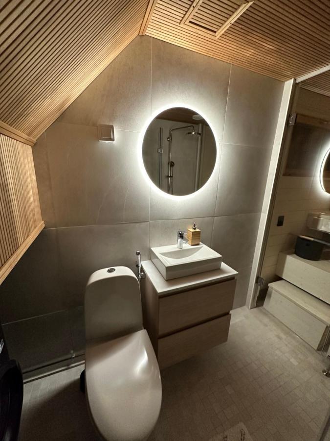Levi Aurora Sky Villa ภายนอก รูปภาพ