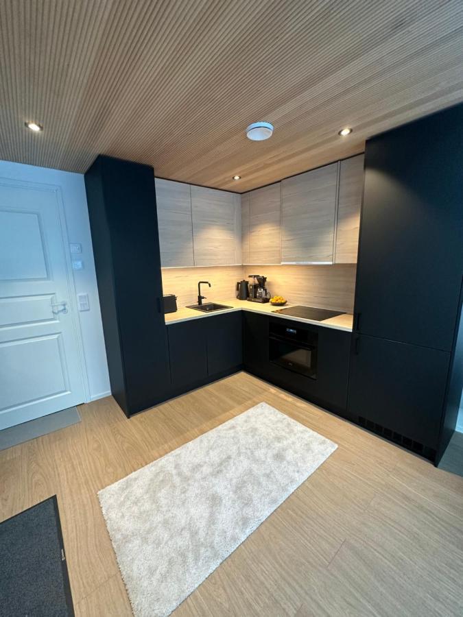 Levi Aurora Sky Villa ภายนอก รูปภาพ
