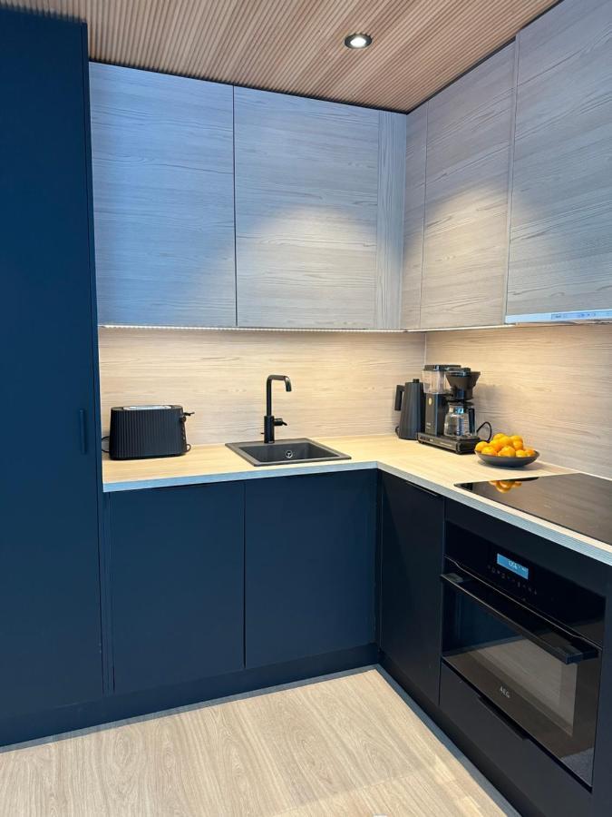 Levi Aurora Sky Villa ภายนอก รูปภาพ