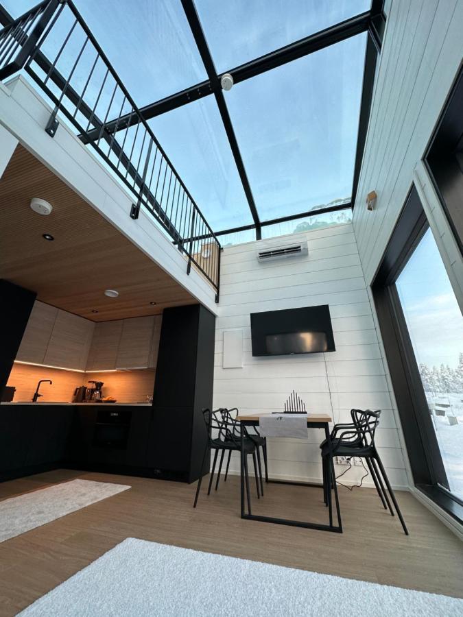 Levi Aurora Sky Villa ภายนอก รูปภาพ