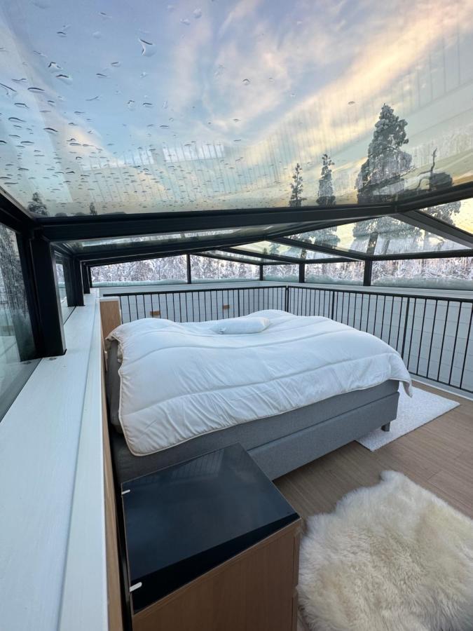 Levi Aurora Sky Villa ภายนอก รูปภาพ